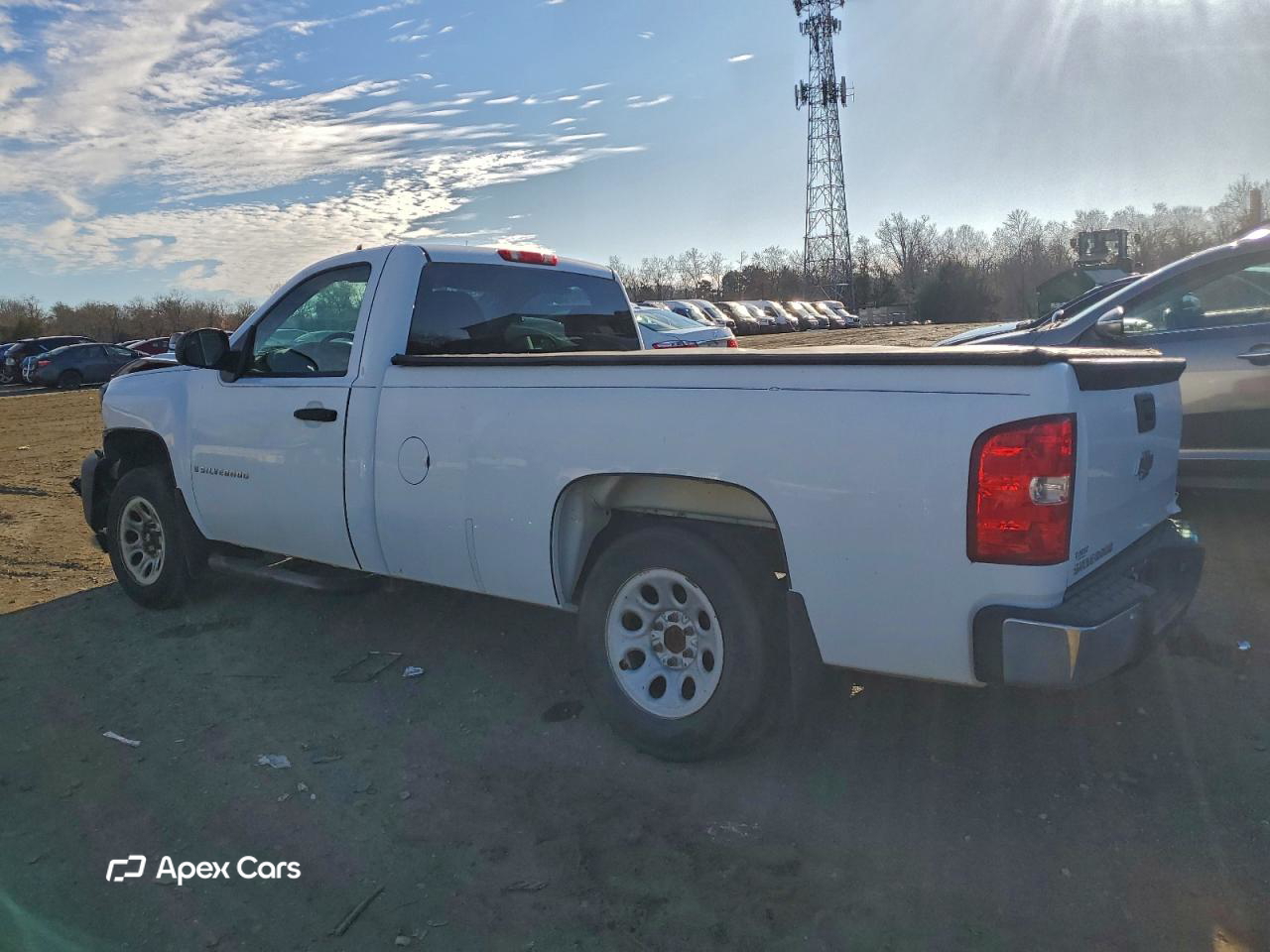 Chevrolet Silverado 2008