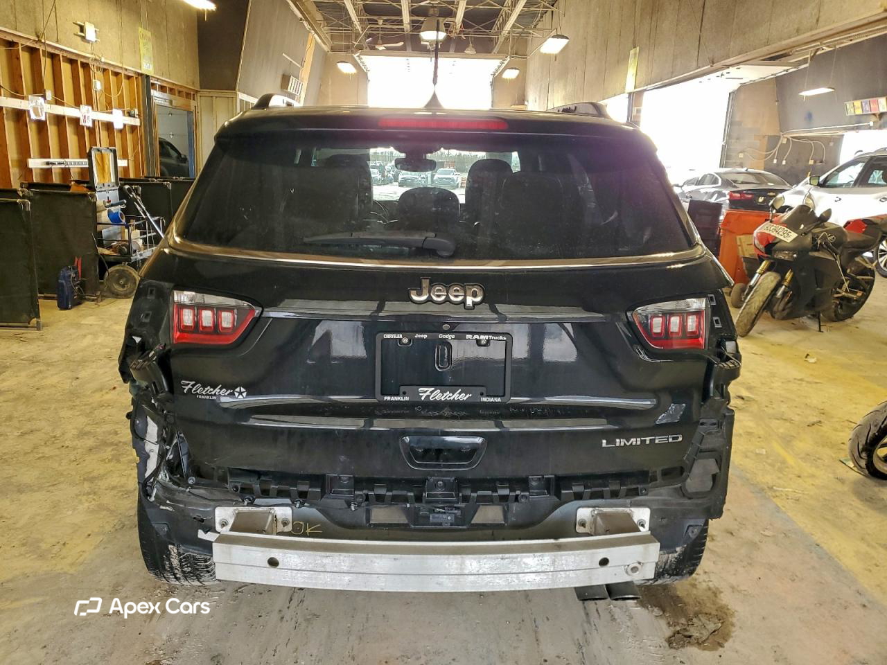 Jeep Compass 2018