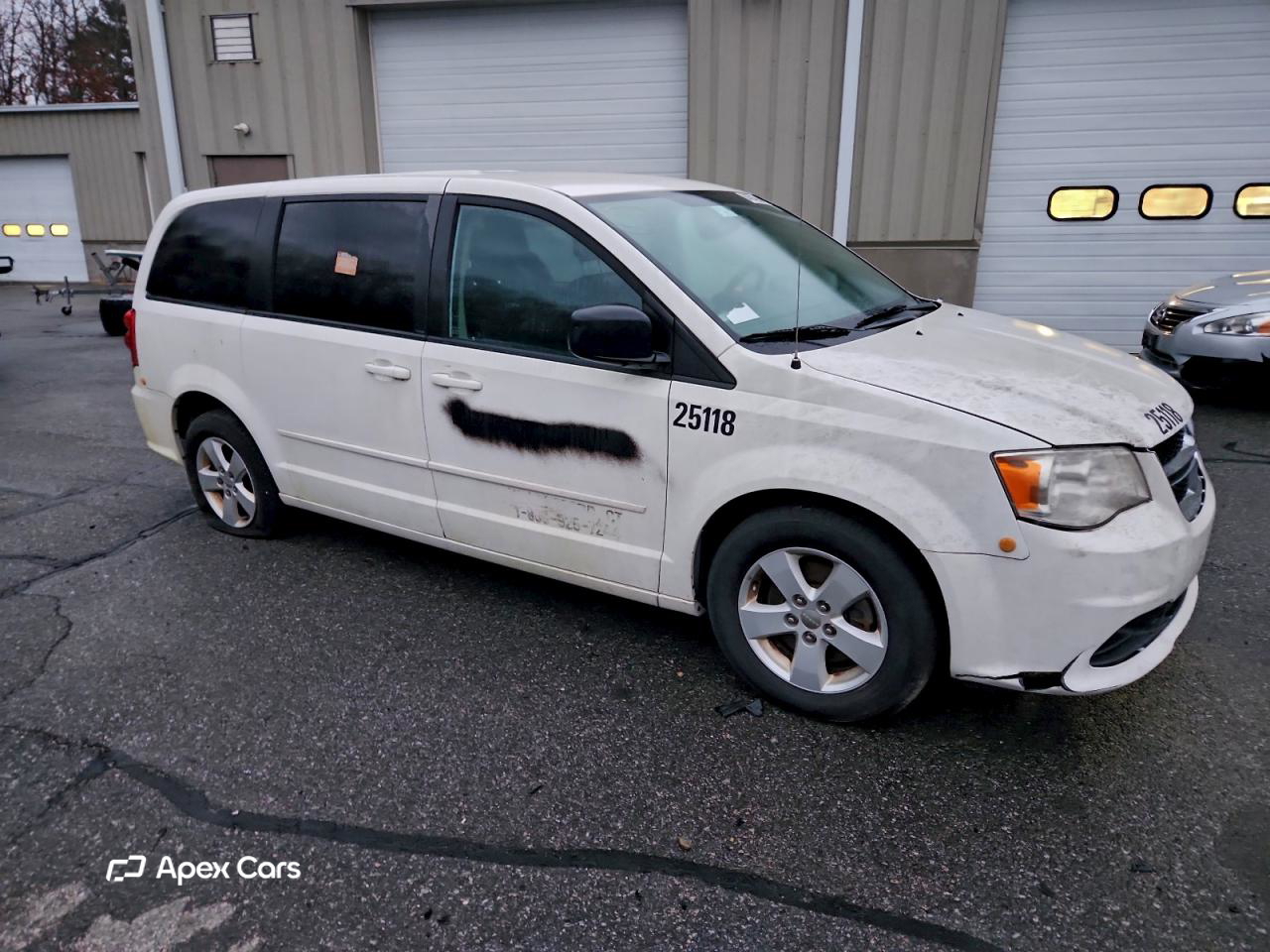 Dodge Caravan 2013