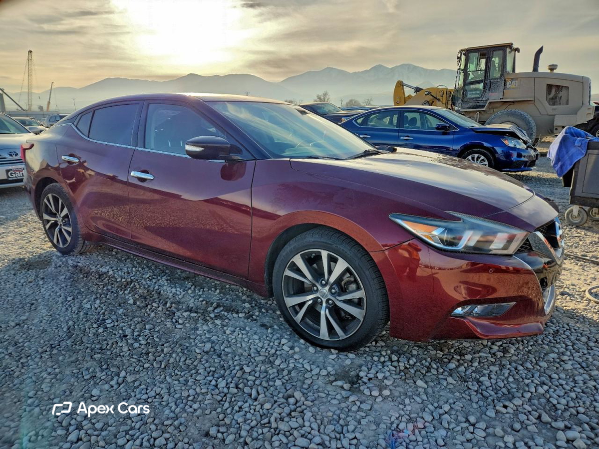 Nissan Maxima 2017