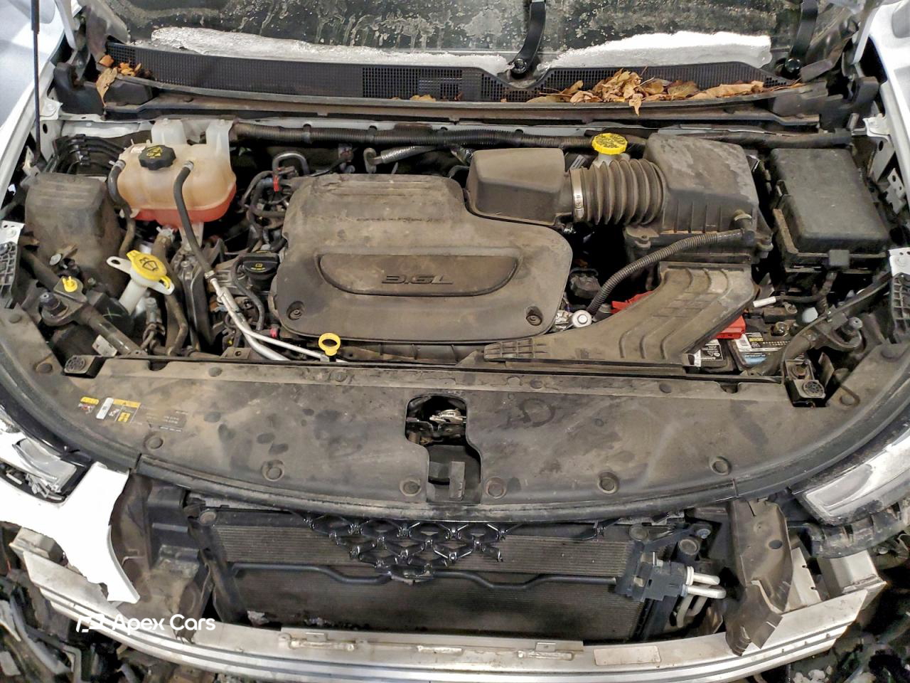 Chrysler Pacifica 2022
