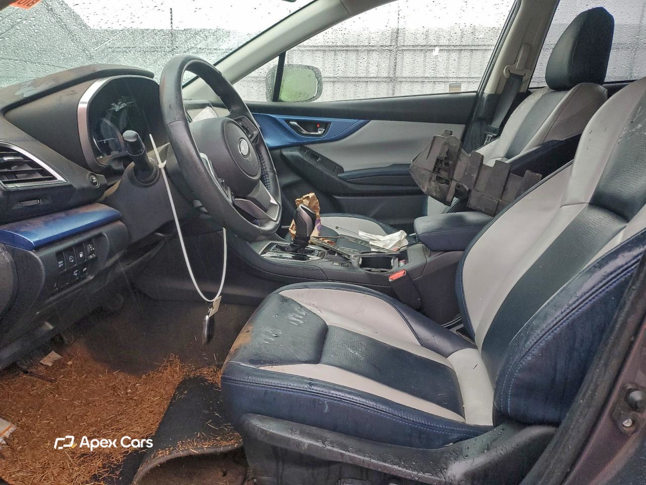 Subaru XV 2021