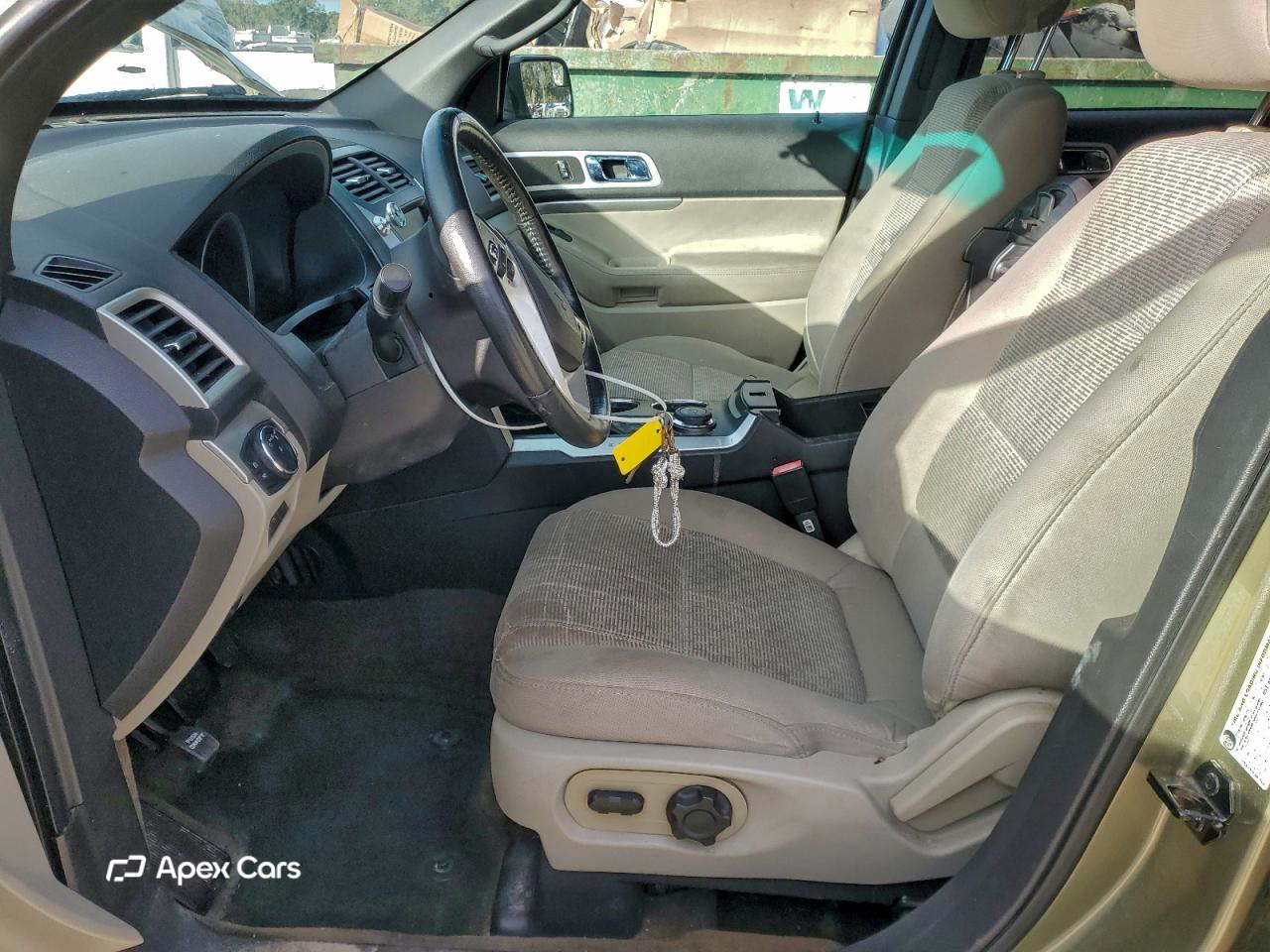 Ford Explorer 2013