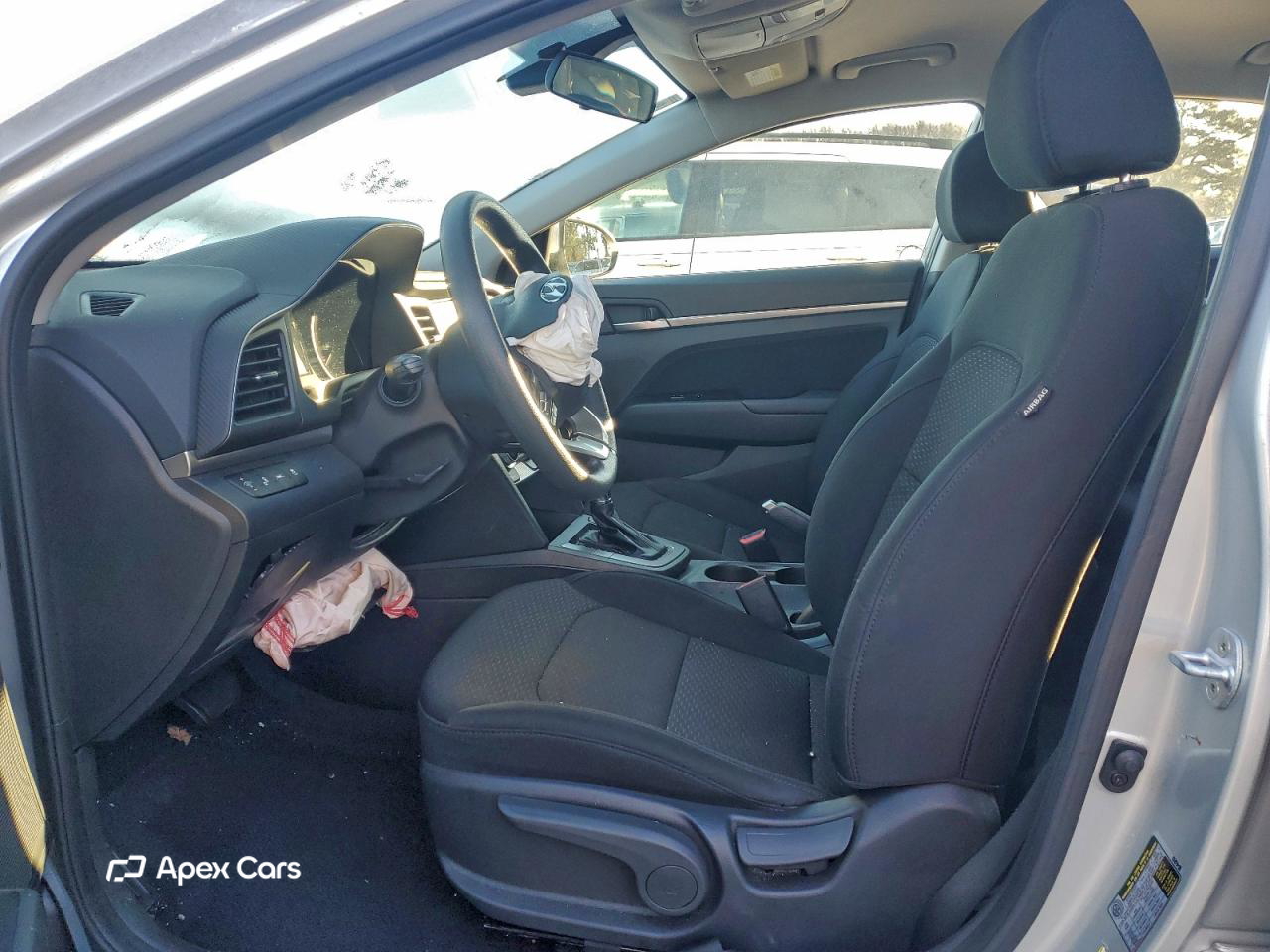 Hyundai Elantra 2019