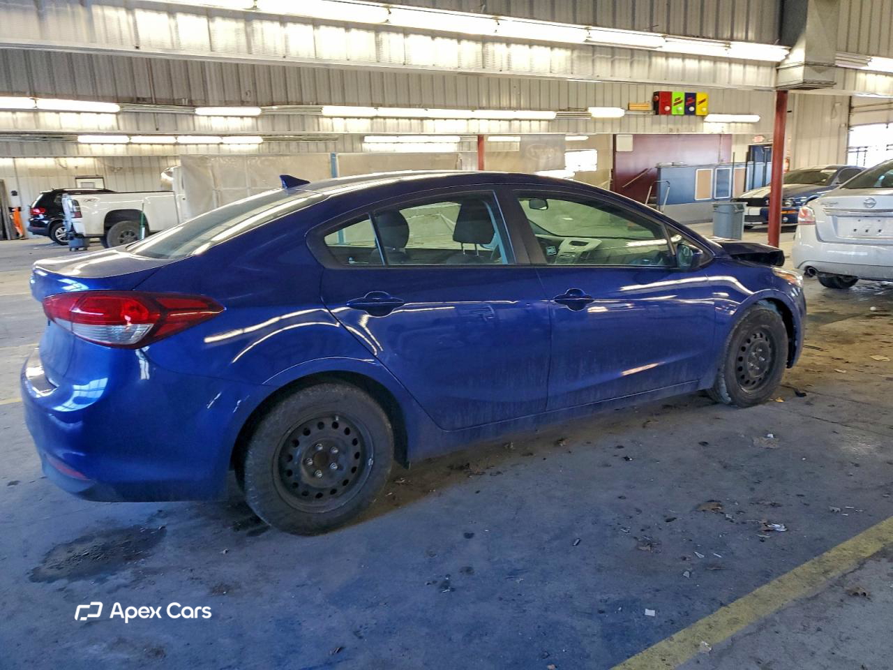 Kia Forte 2017