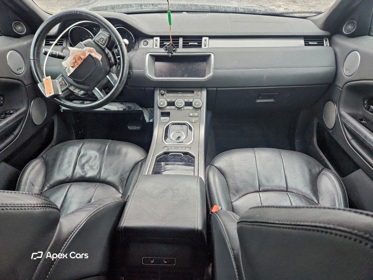 Land Rover Range Rover Evoque 2019