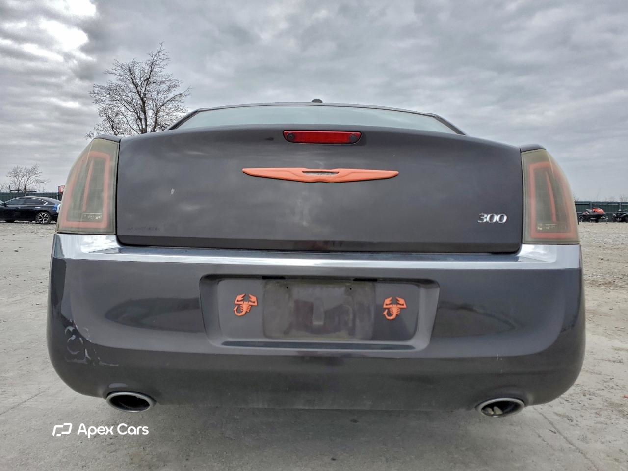 Chrysler 300 2012