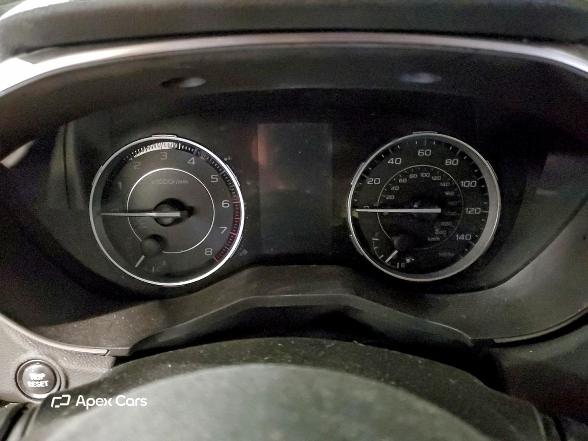 Subaru Ascent 2021