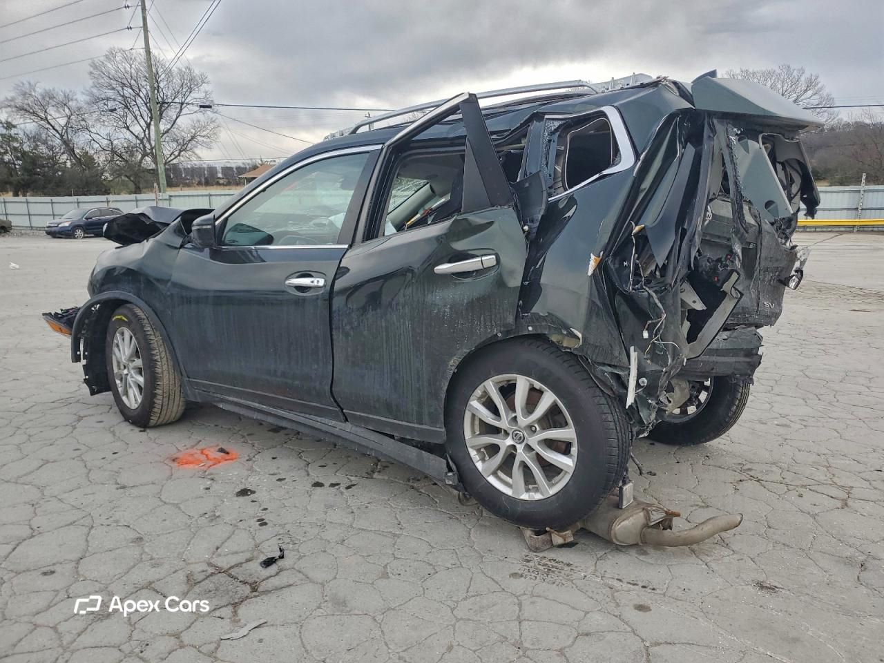 Nissan Rogue 2020