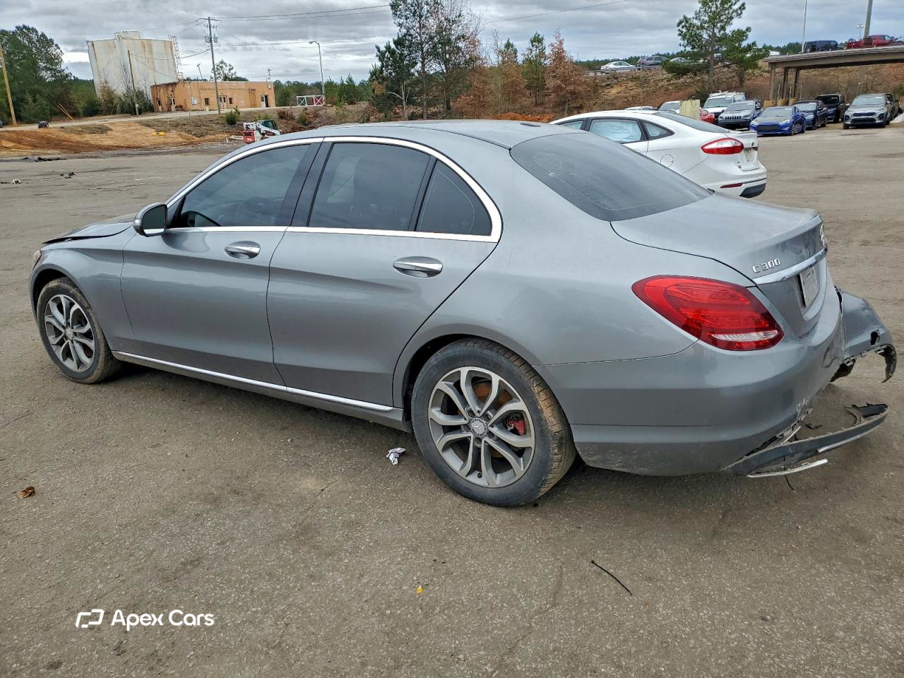 Mercedes-Benz  2015
