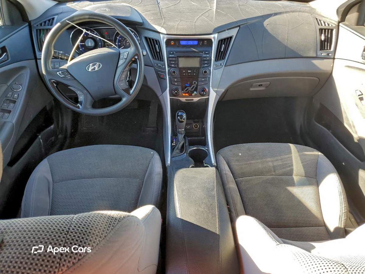 Hyundai Sonata 2013