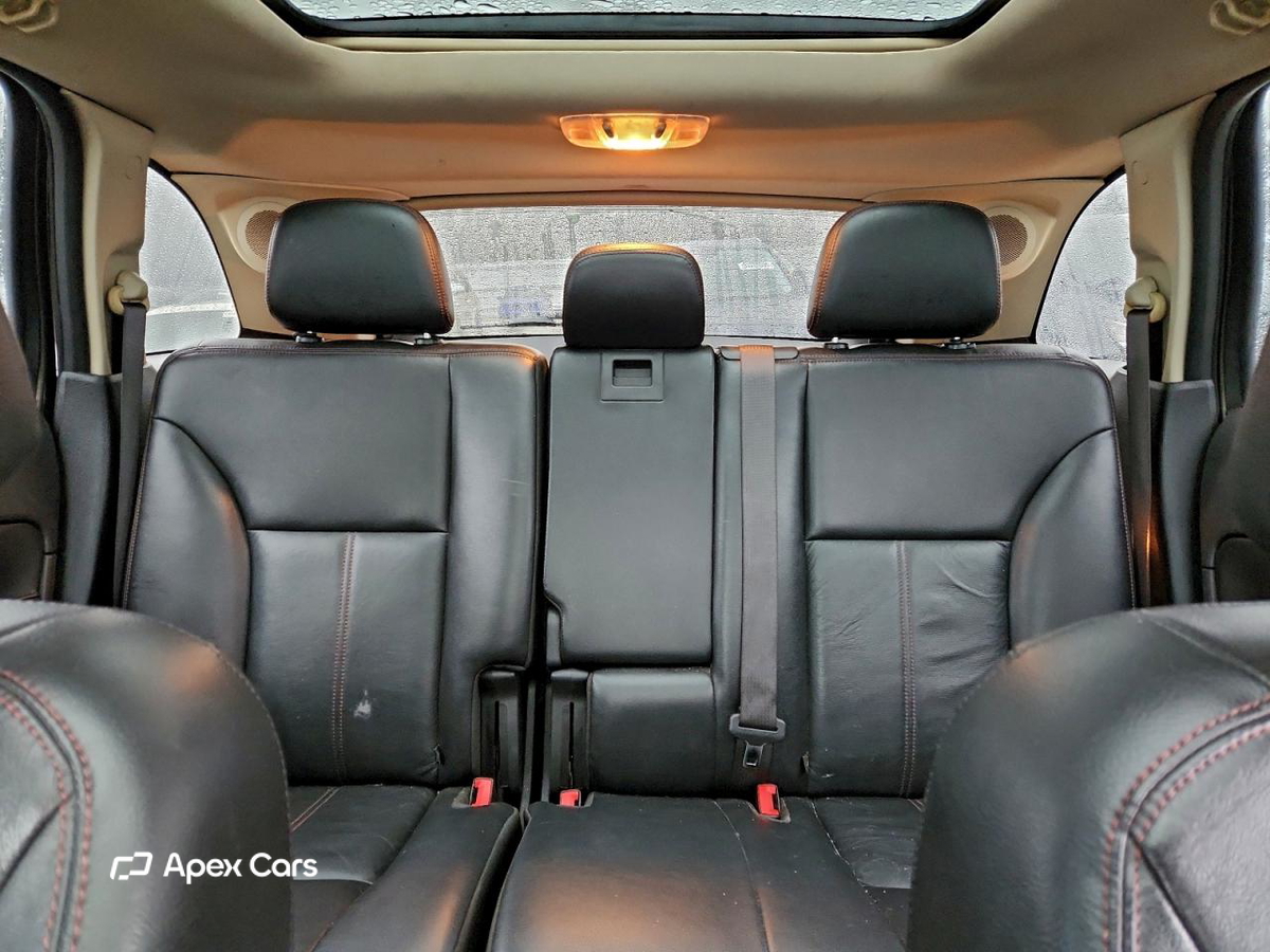 Ford Edge 2012