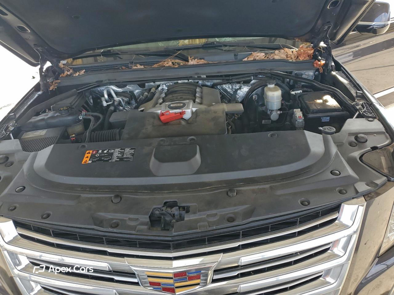 Cadillac Escalade 2017