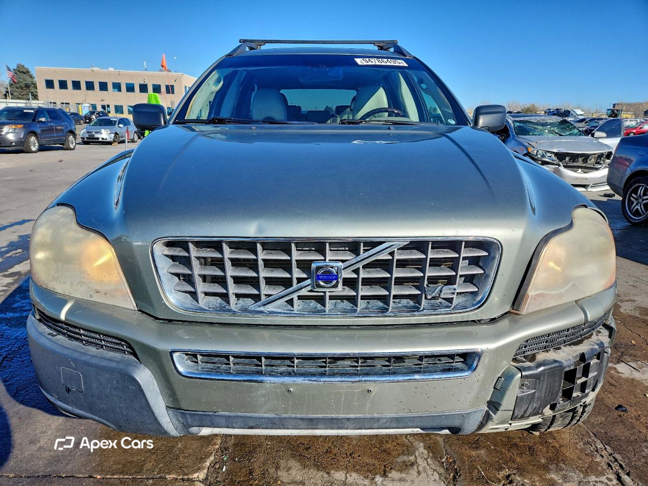 Volvo XC90 2006