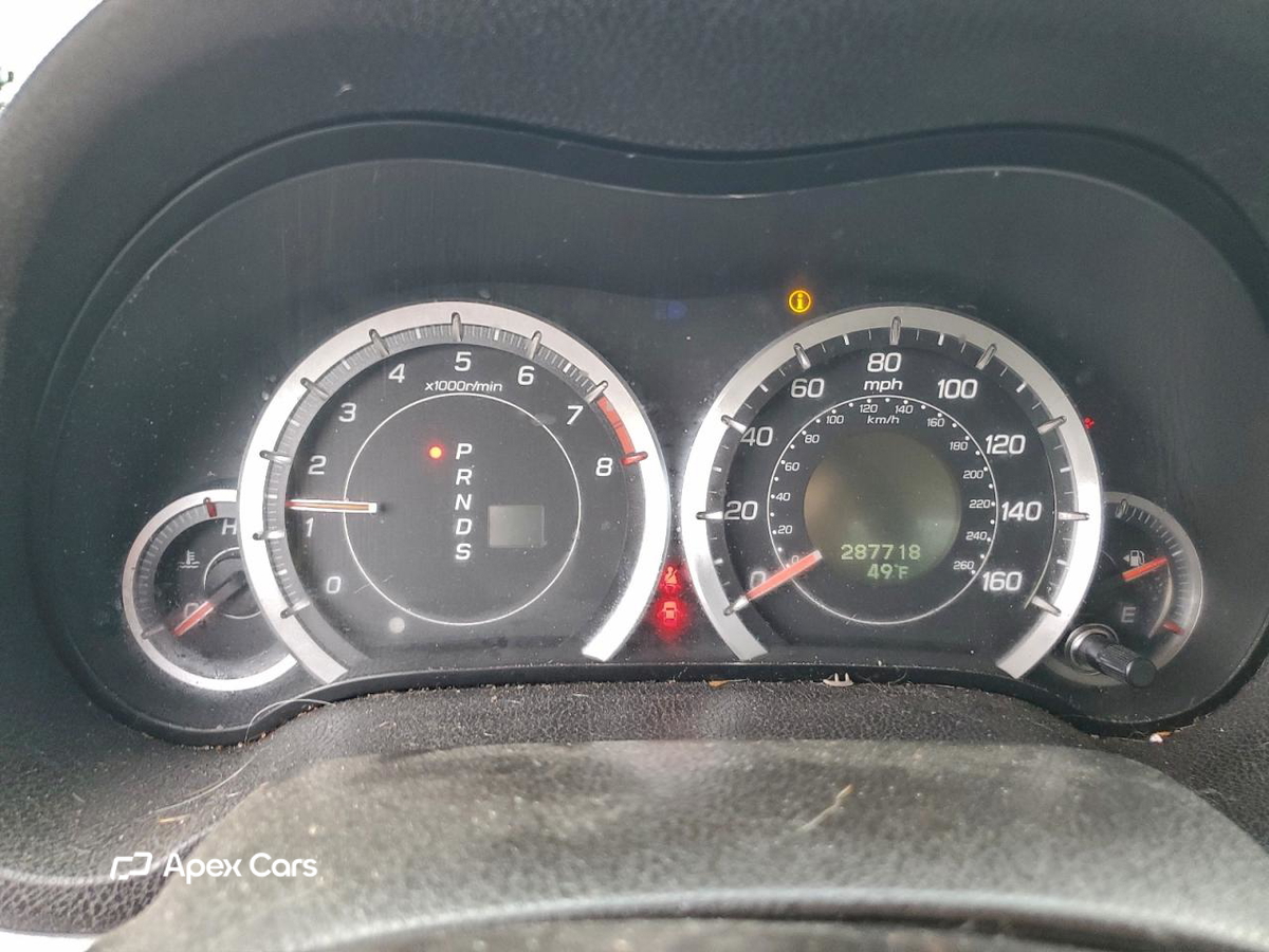 Acura TSX 2010