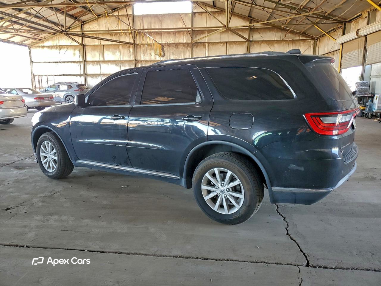 Dodge Durango 2019