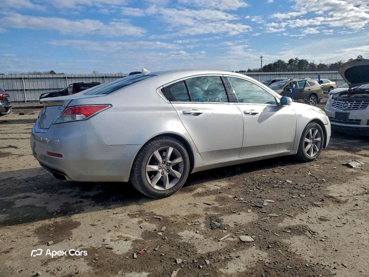 Acura TL 2013
