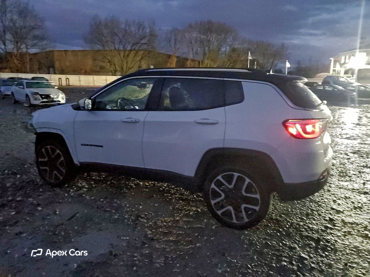 Jeep Compass 2018