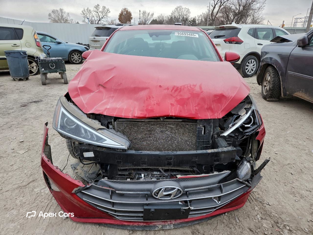 Hyundai Elantra 2020