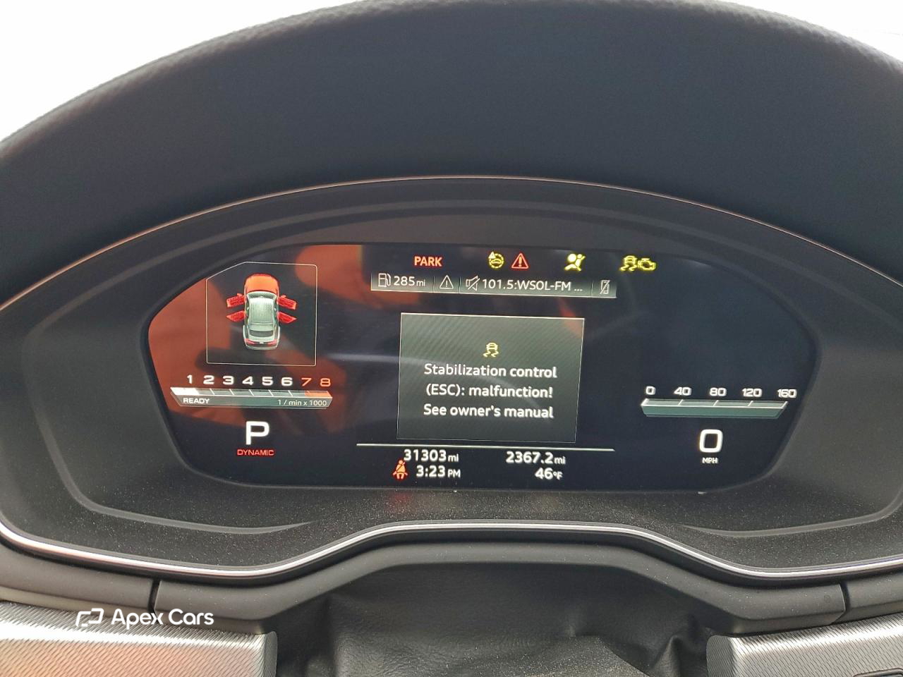 Audi A5 2025