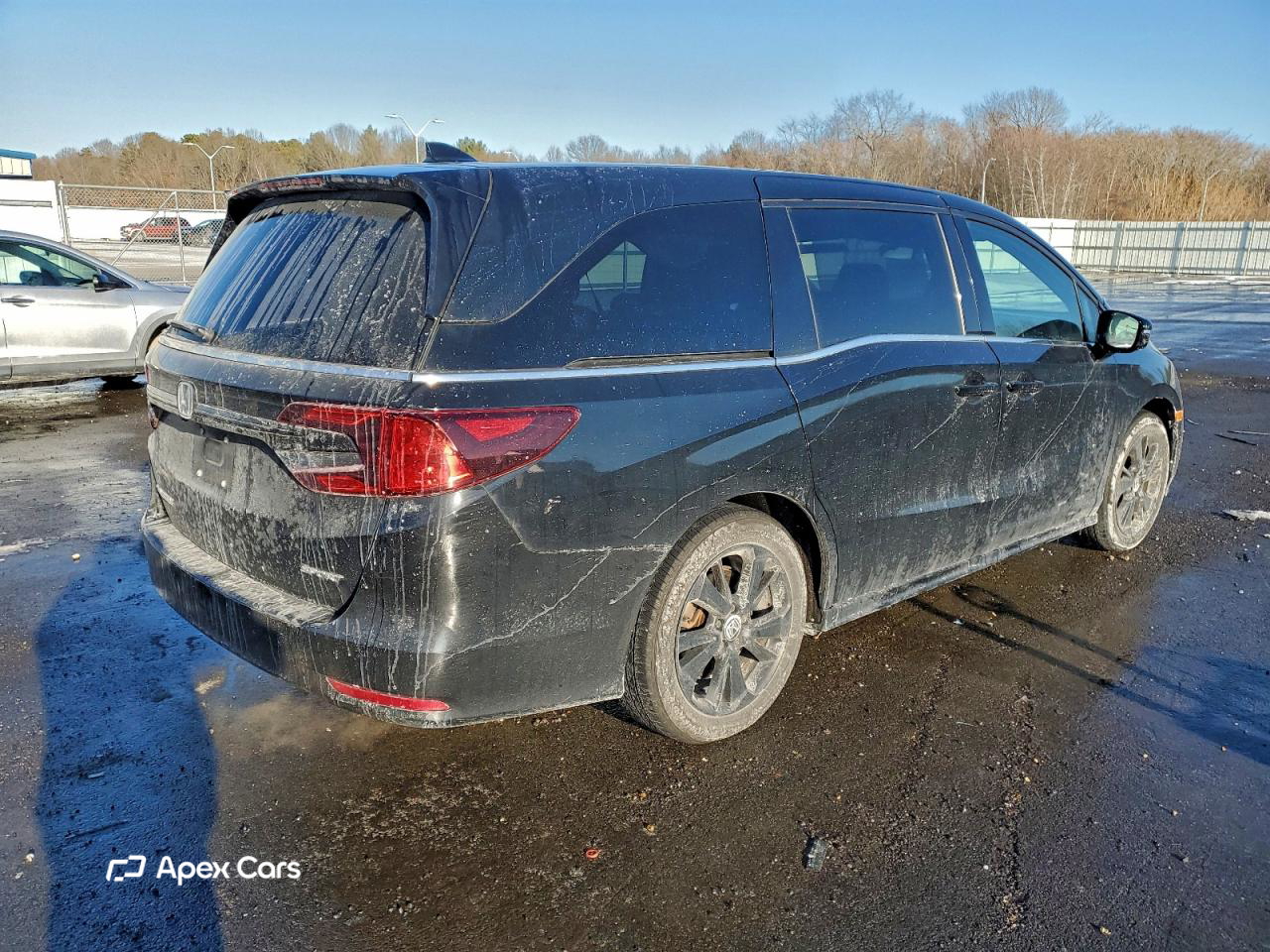 Honda Odyssey 2023