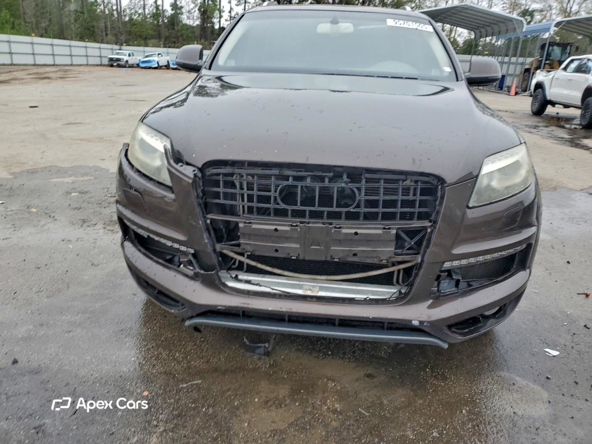 Audi Q7 2012