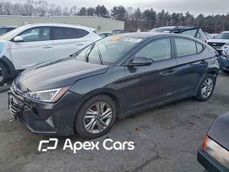Hyundai Elantra 2020 - Image 1 of 12