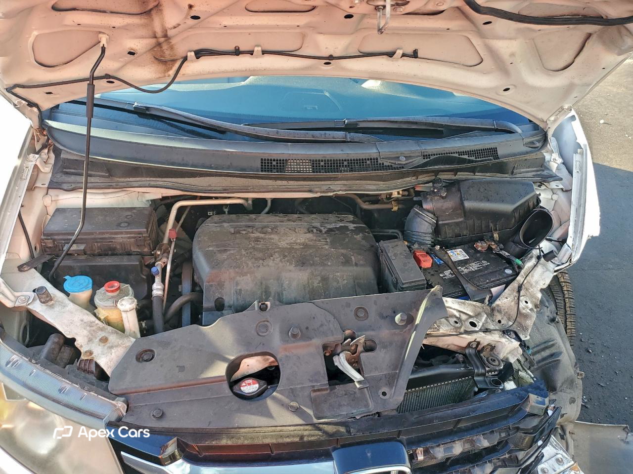 Honda Odyssey 2016
