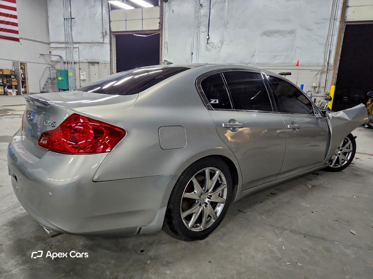 Infiniti G 2008