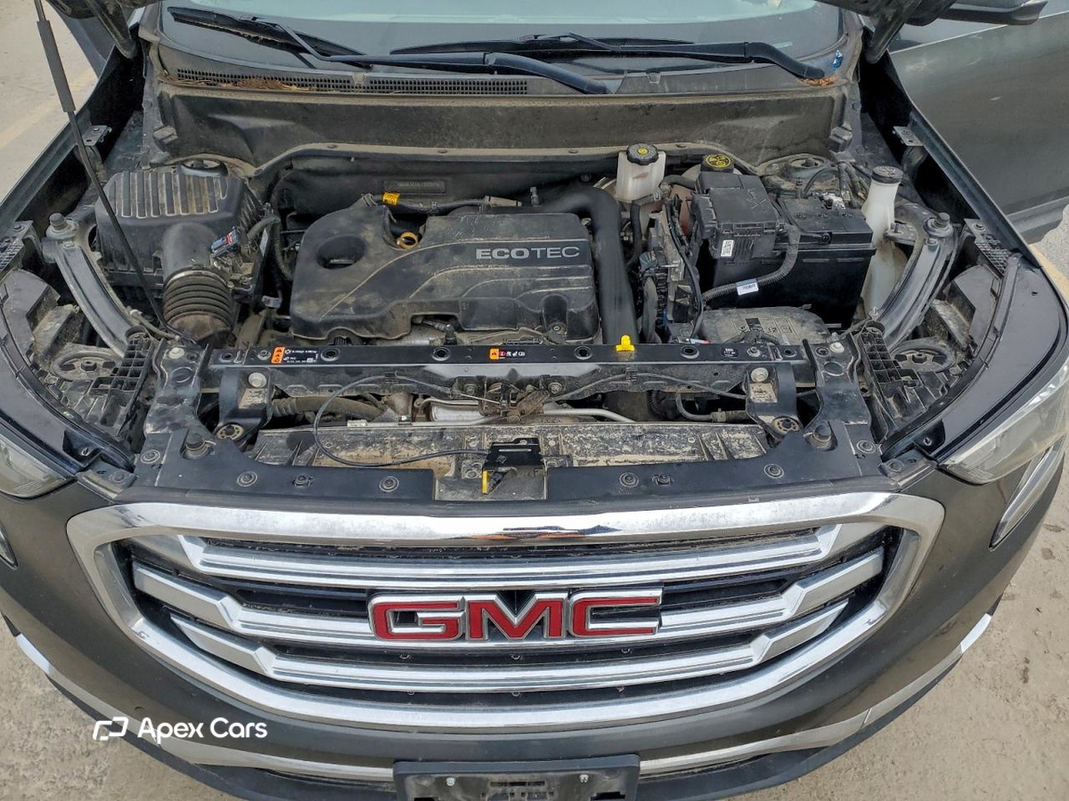GMC Terrain 2020