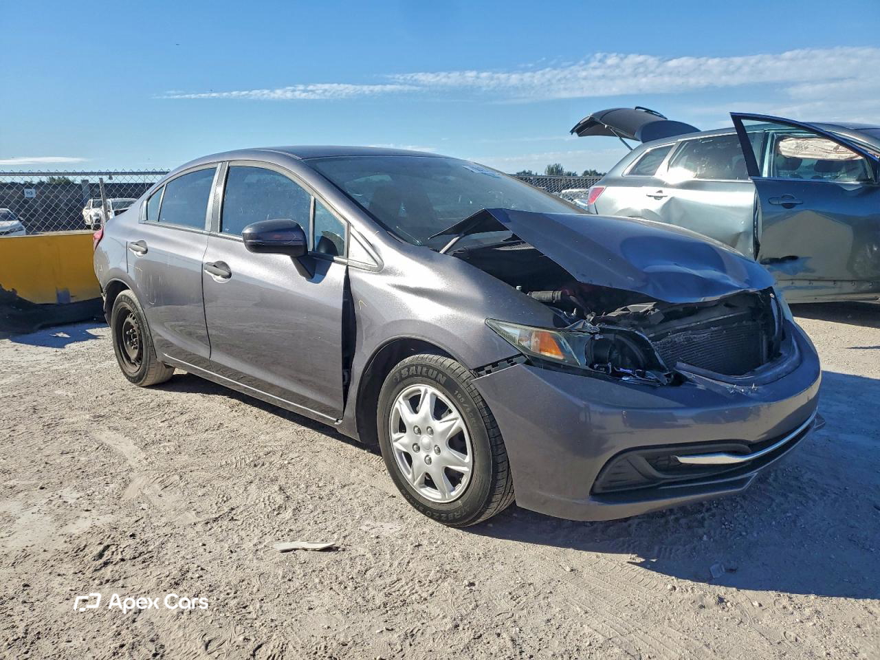 Honda Civic 2014