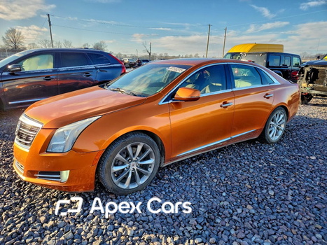 Cadillac XTS 2013 - Image 1 of 12