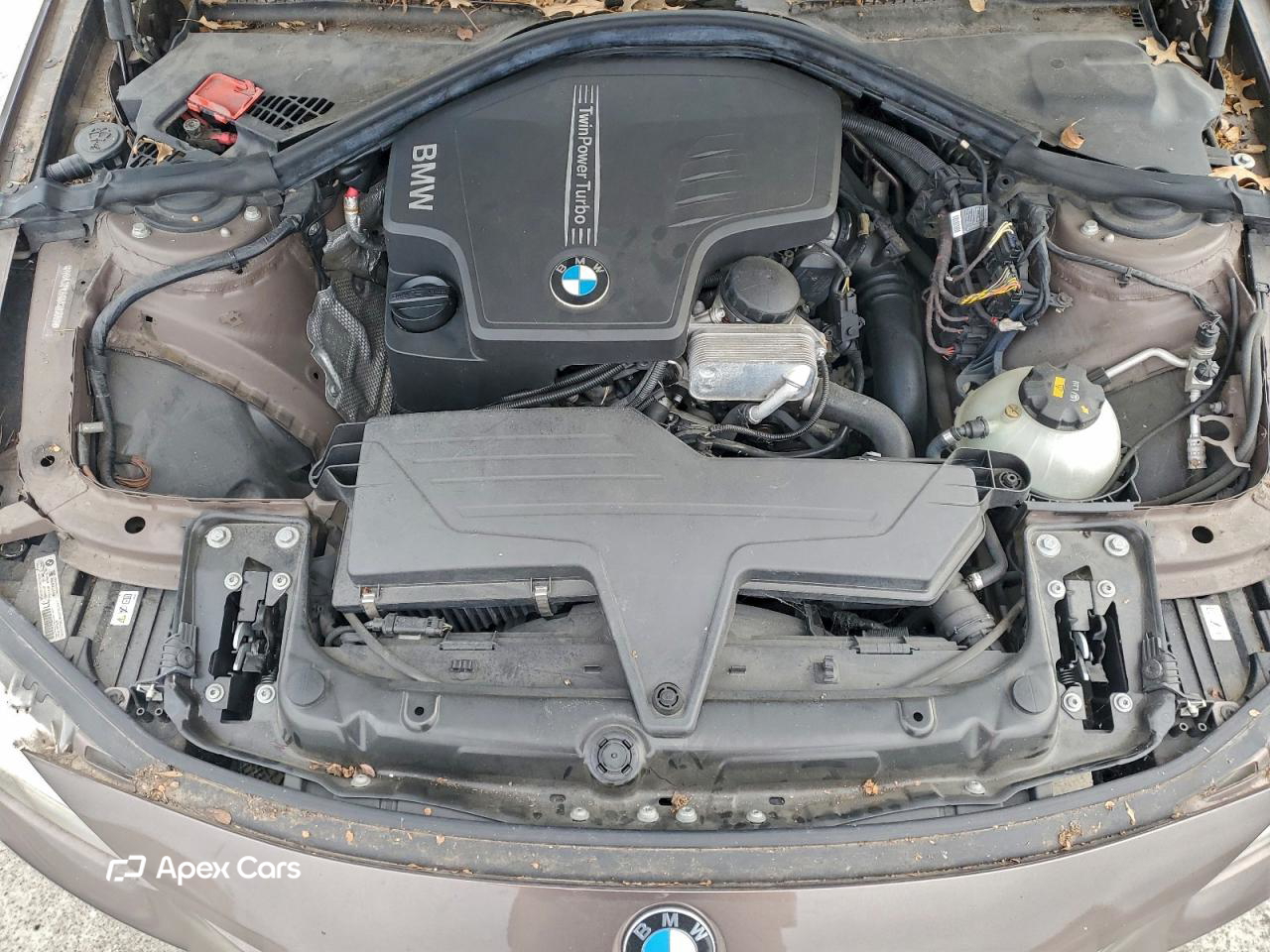 BMW Series 3 2012