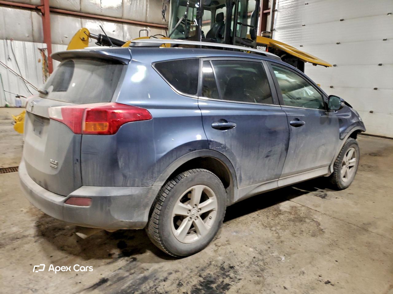 Toyota RAV 4 2014