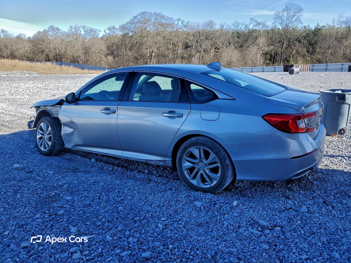 Honda Accord 2019