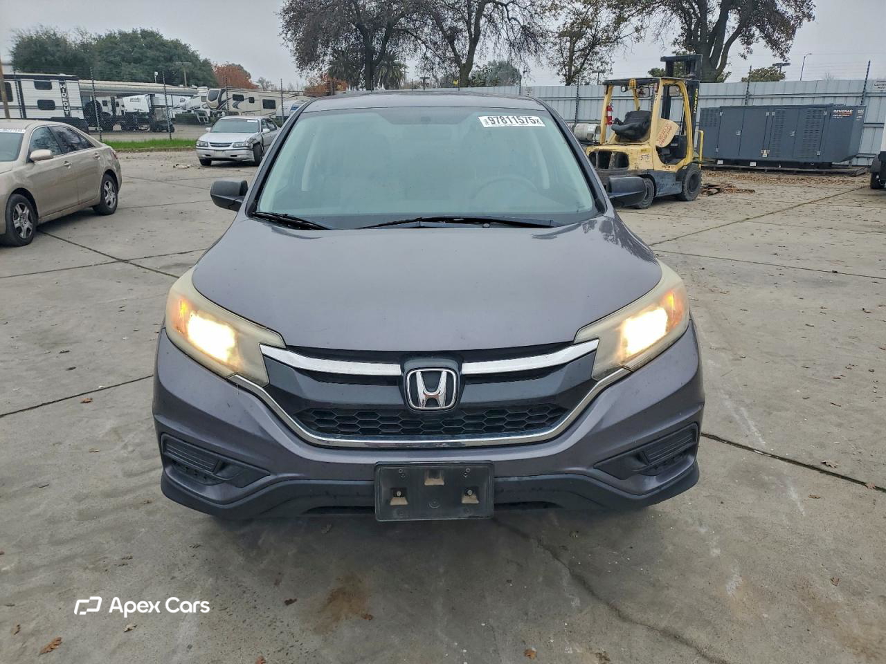 Honda CR-V 2016