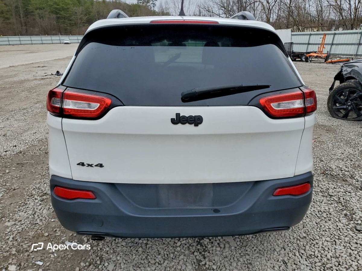 Jeep Cherokee 2017