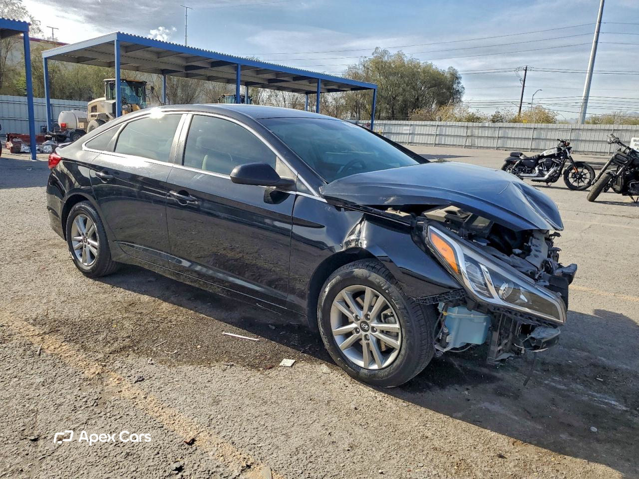 Hyundai Sonata 2017