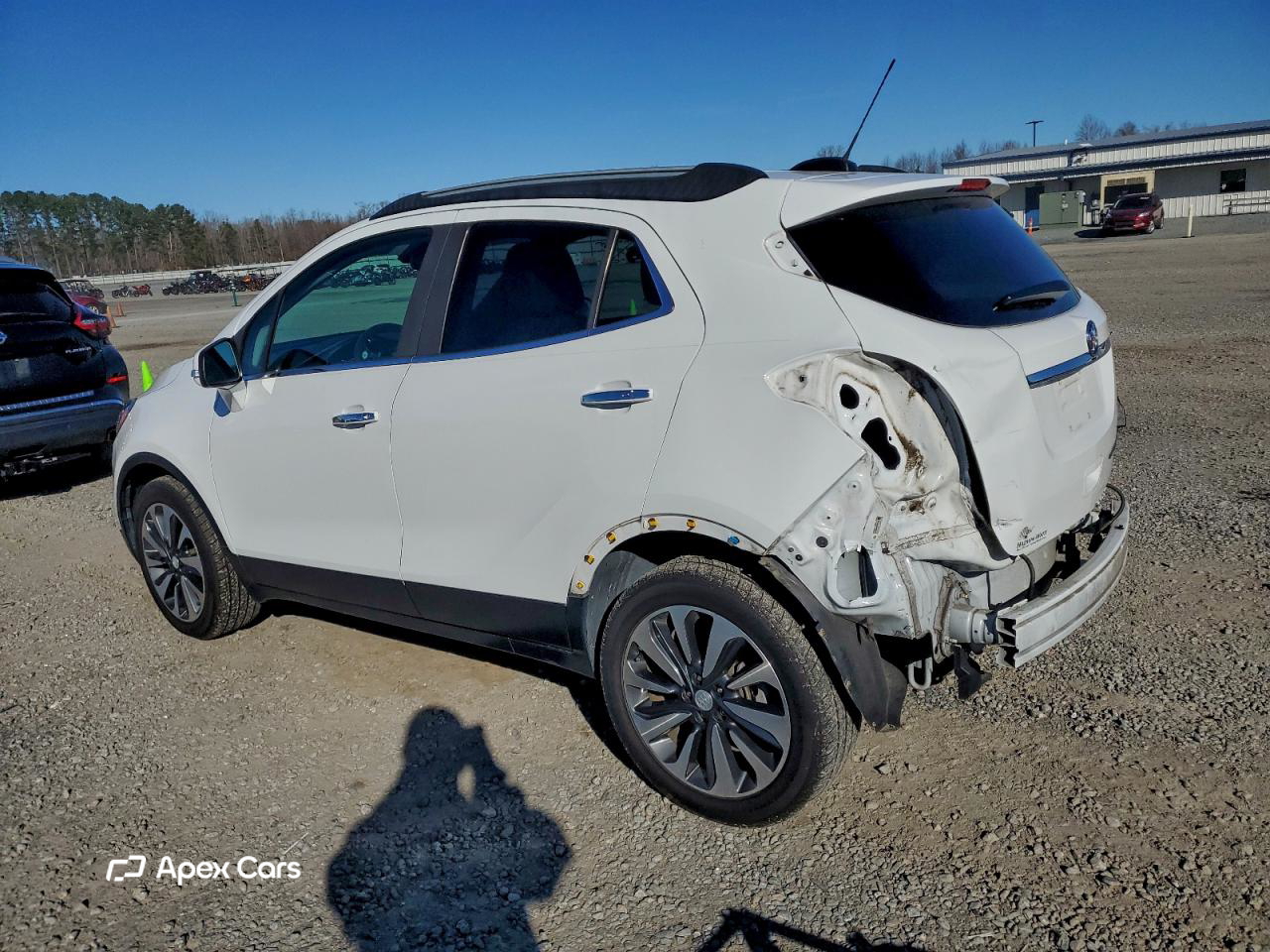 Buick Encore 2019