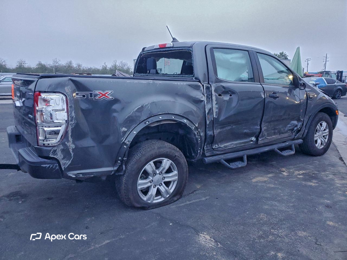 Ford Ranger 2019