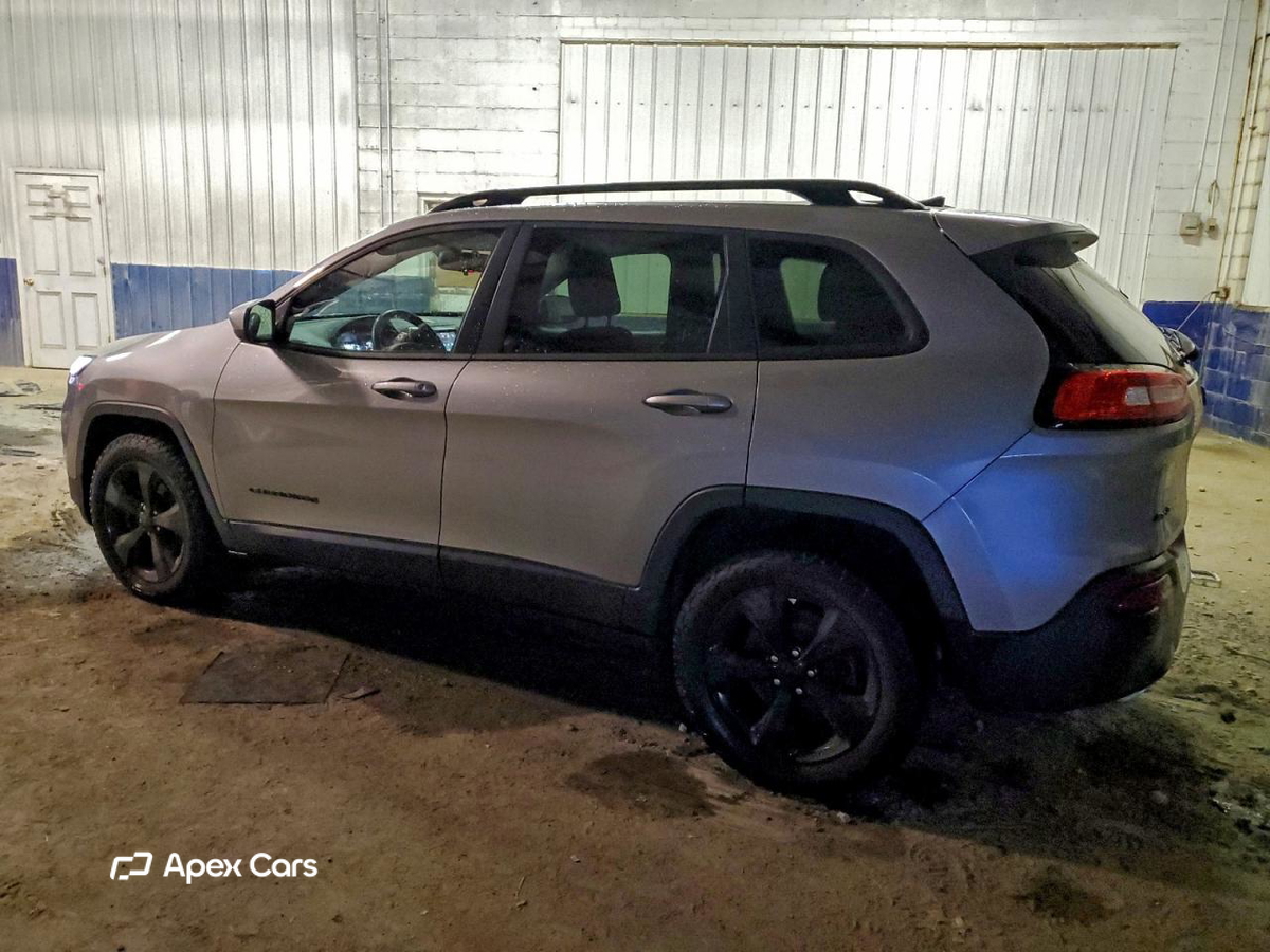 Jeep Cherokee 2016