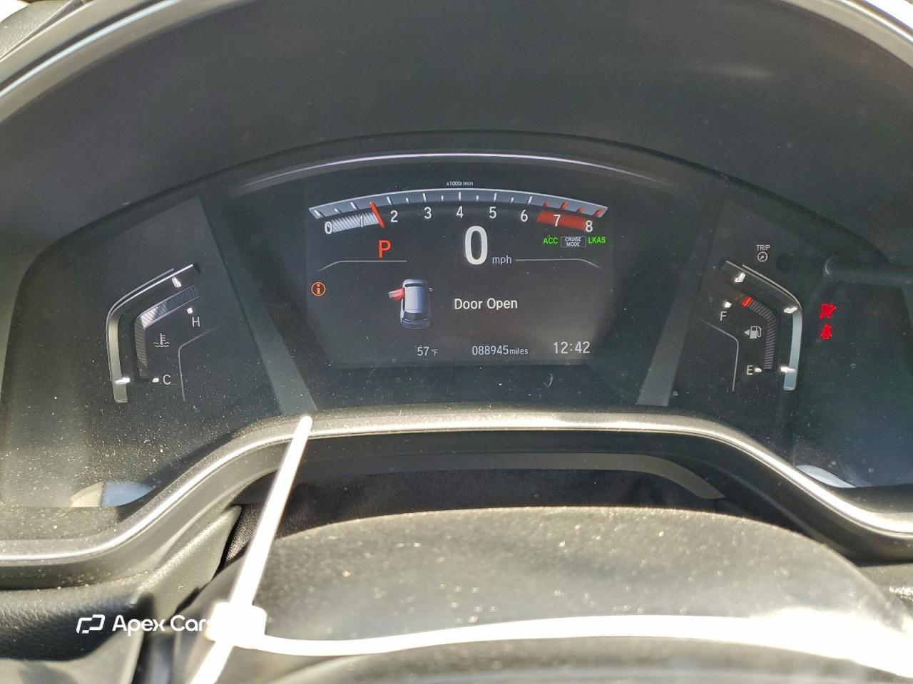 Honda CR-V 2020