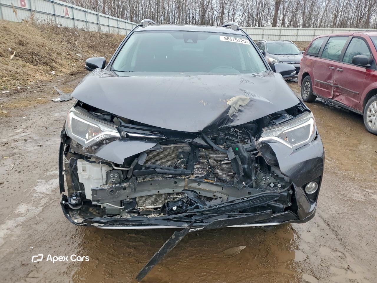 Toyota RAV 4 2017
