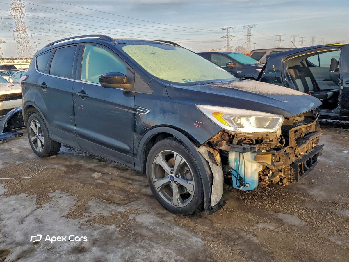 Ford Escape 2017