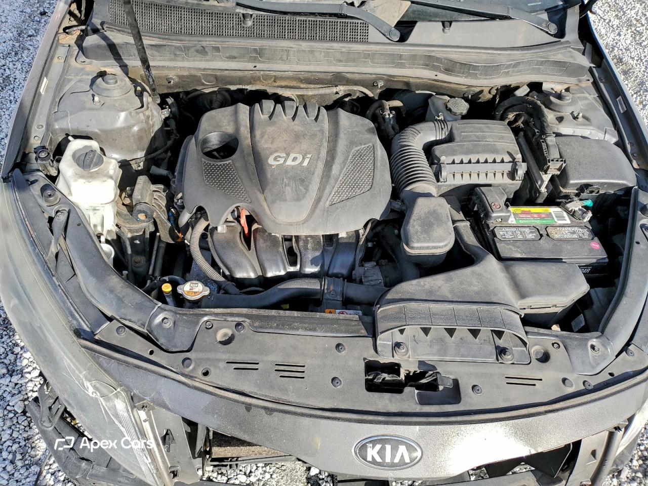 Kia Optima 2014