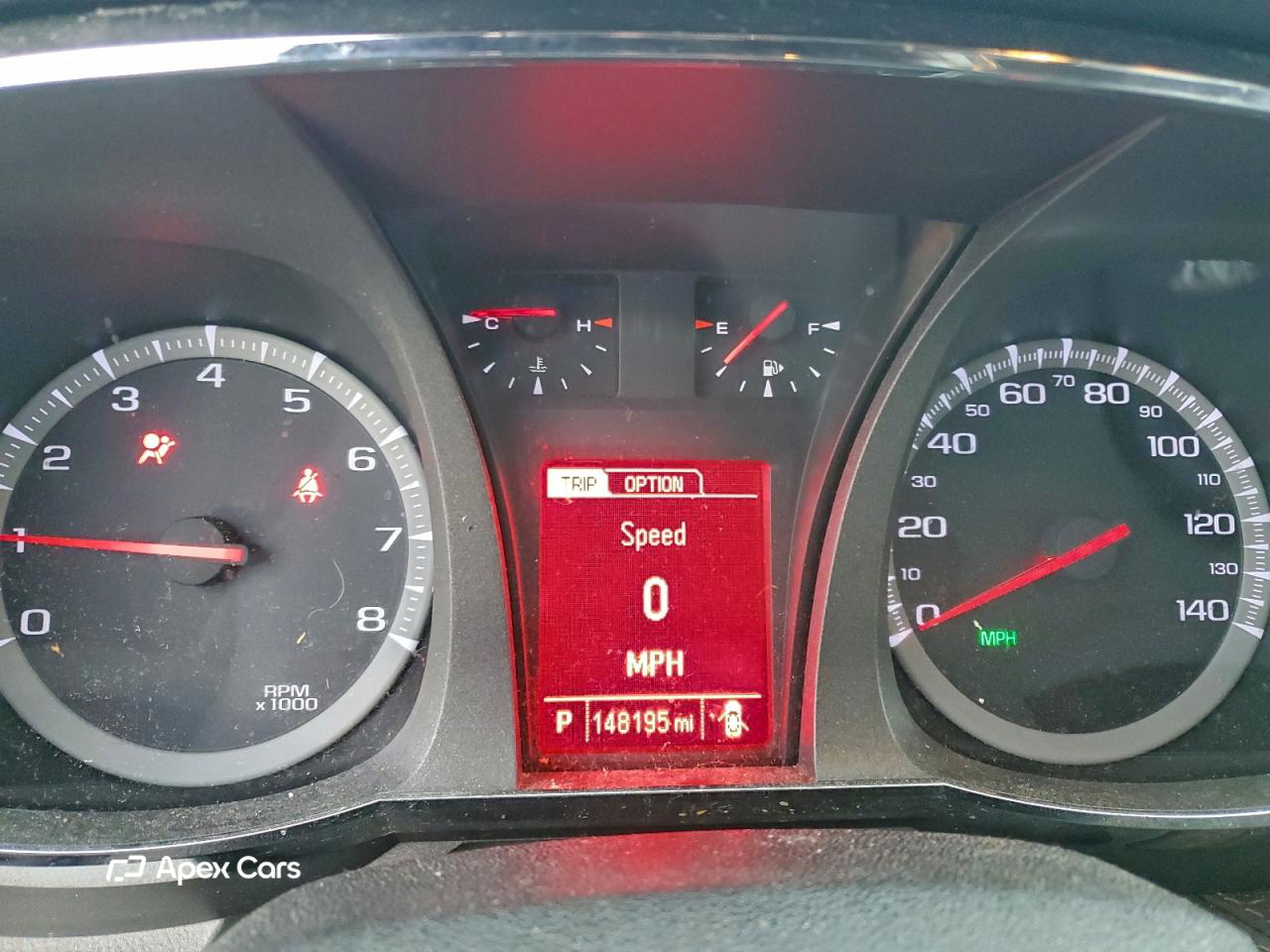 GMC Terrain 2017