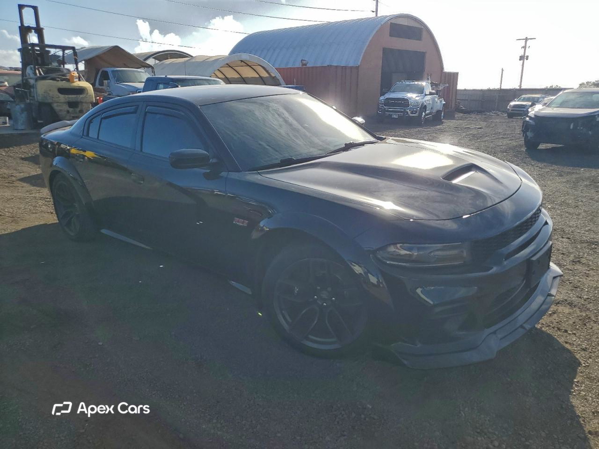 Dodge Charger 2021