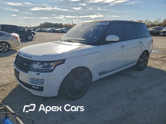 Land Rover Range Rover 2013 - Zdjęcie 1 z 13