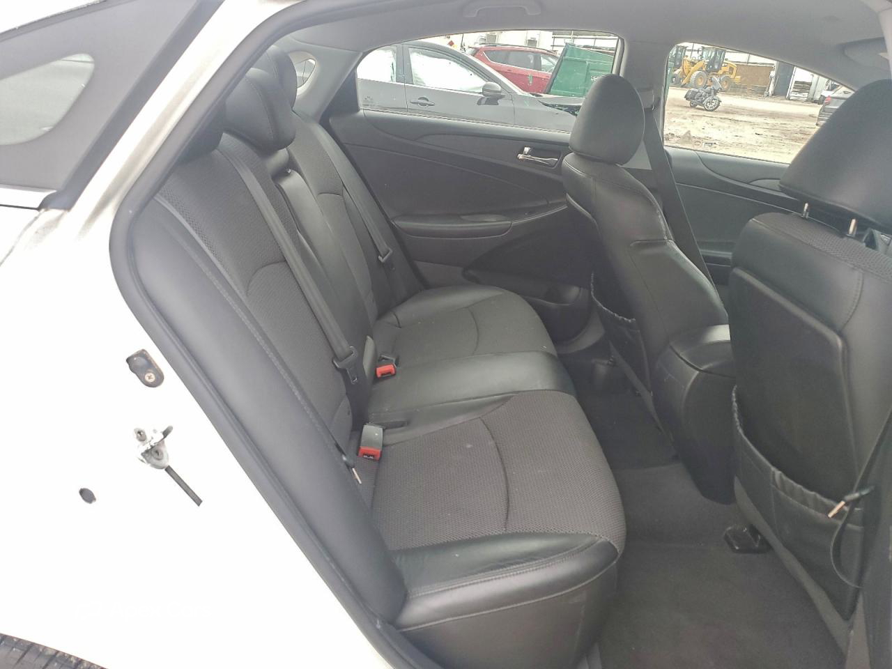 Hyundai Sonata 2011