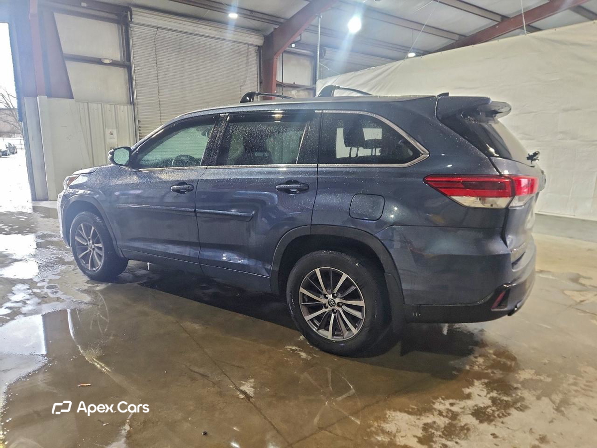 Toyota Highlander 2018